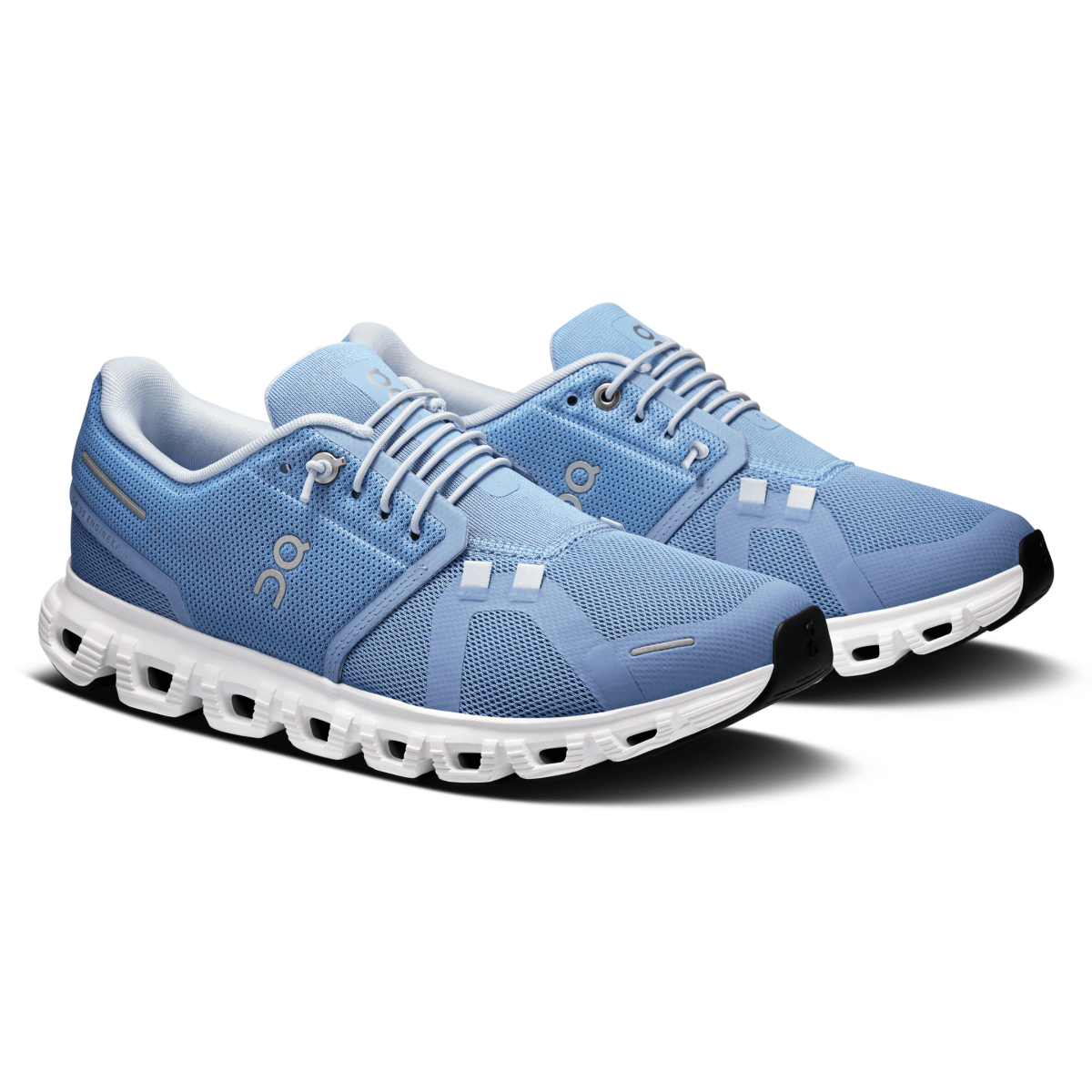On Running Women's Cloud 6 Chambray/White - 10056950 - Tip Top Shoes of New York