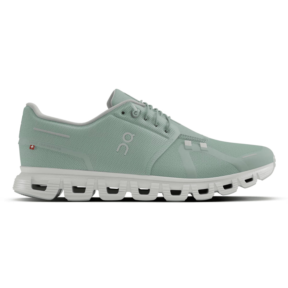 On Running Women's Cloud 6 Creek/Ice - 11024705 - Tip Top Shoes of New York