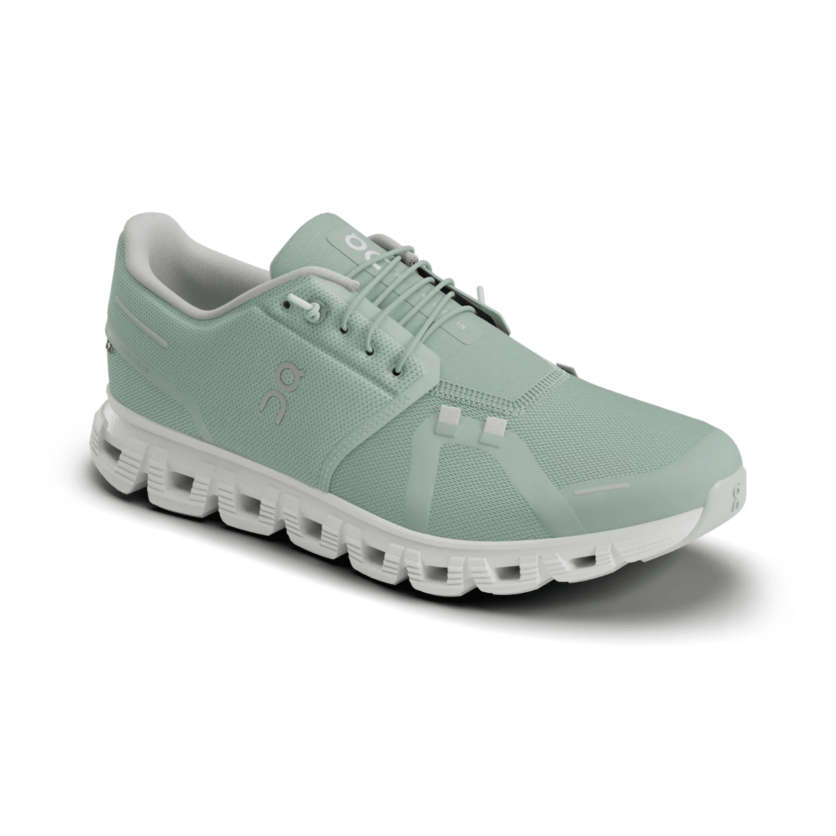 On Running Women's Cloud 6 Creek/Ice - 11024705 - Tip Top Shoes of New York