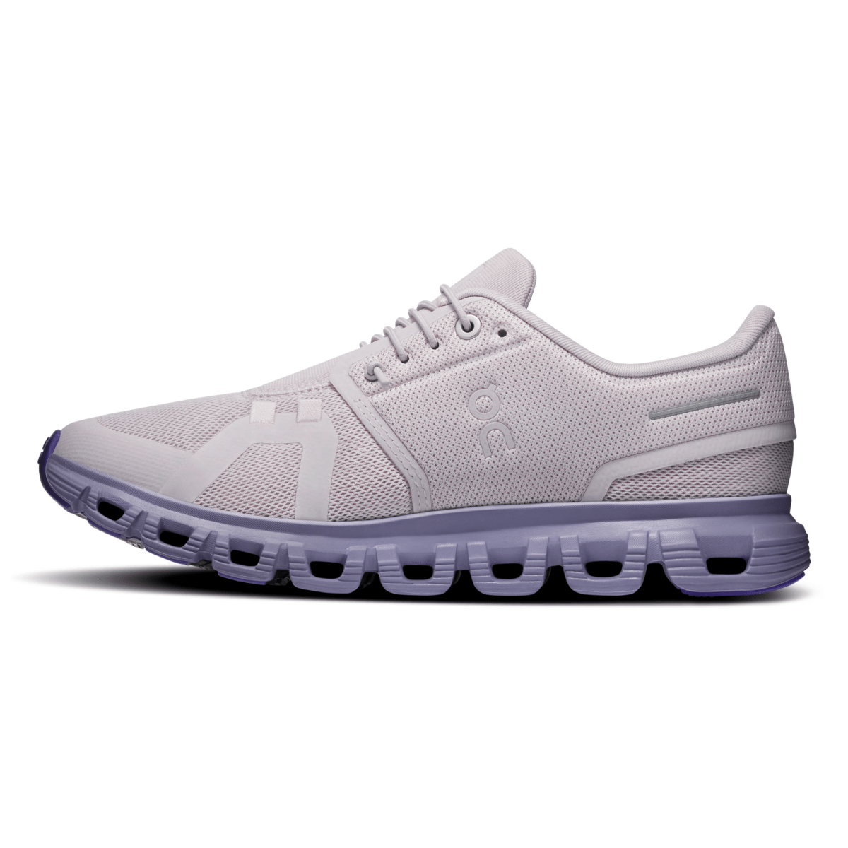 On Running Women's Cloud 6 Ether/Tyrian - 11024692 - Tip Top Shoes of New York