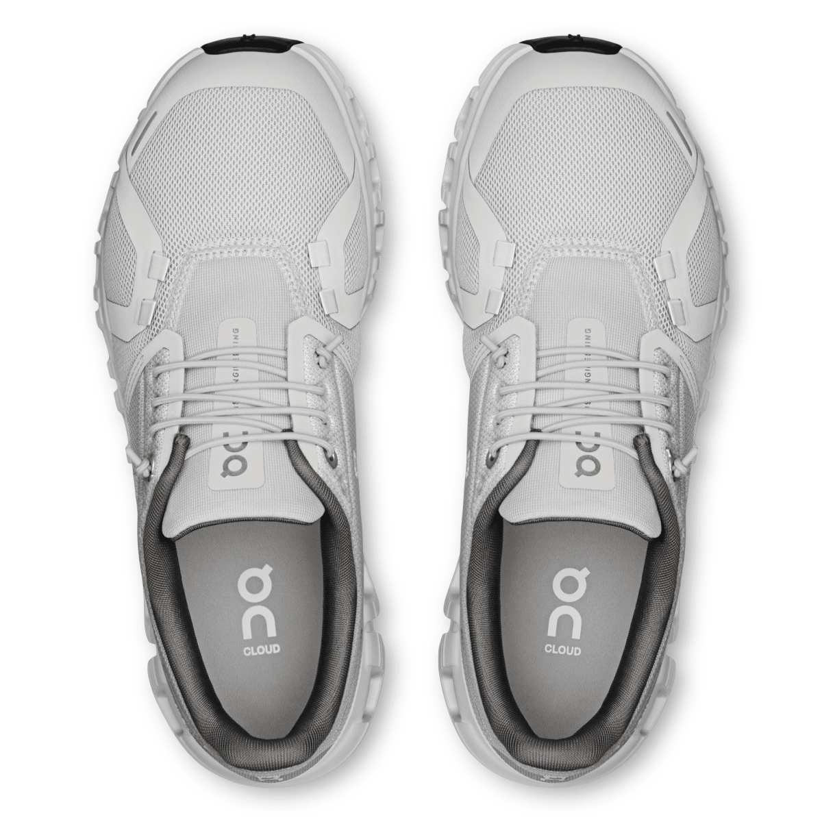 On Running Women's Cloud 6 Glacier/Eclipse - 11024717 - Tip Top Shoes of New York