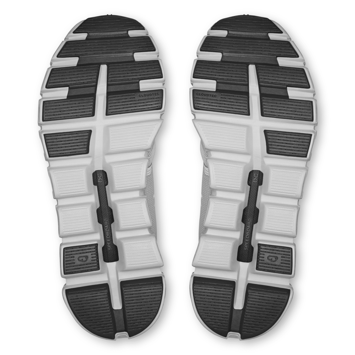 On Running Women's Cloud 6 Glacier/Eclipse - 11024717 - Tip Top Shoes of New York
