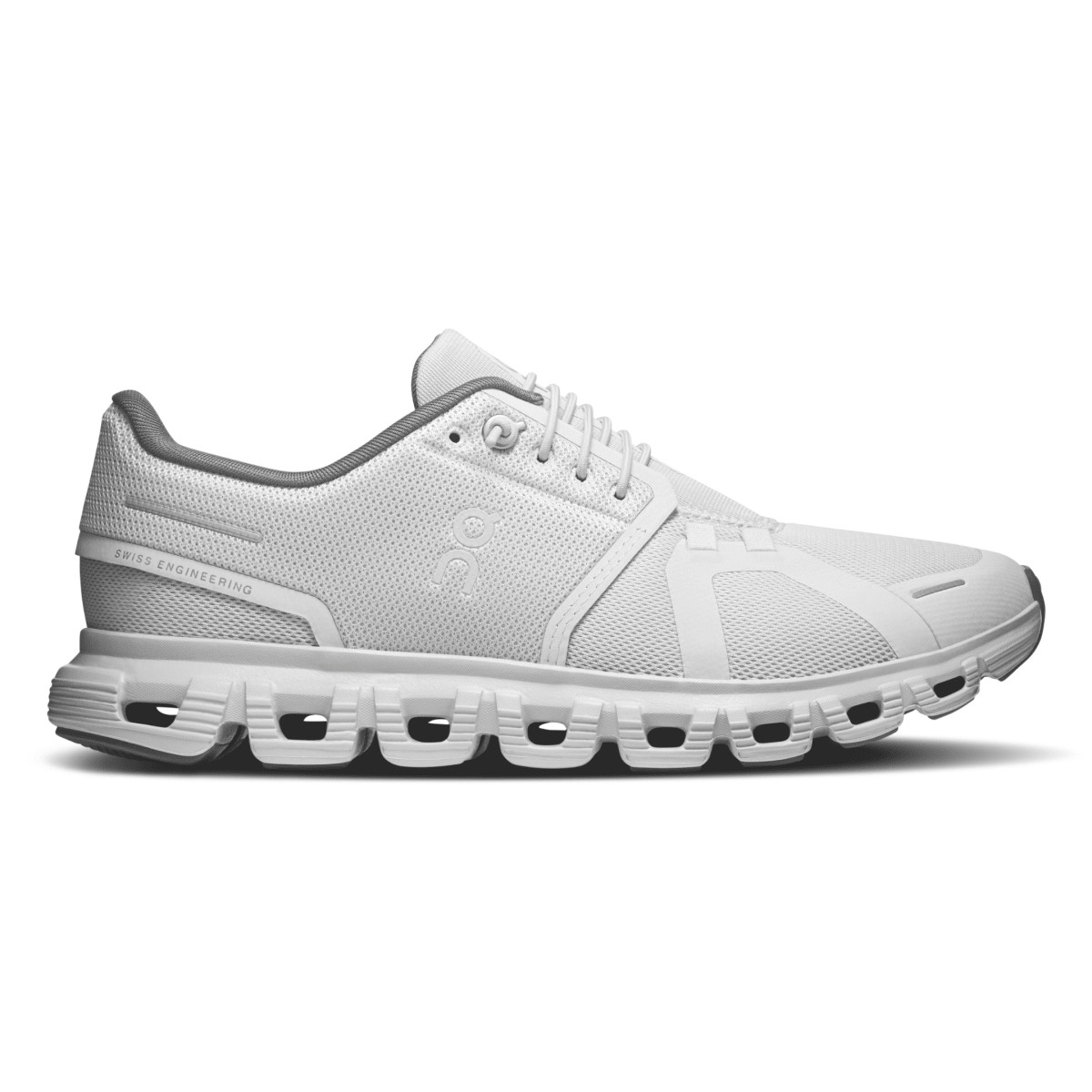 On Running Women's Cloud 6 Glacier/Eclipse - 11024717 - Tip Top Shoes of New York