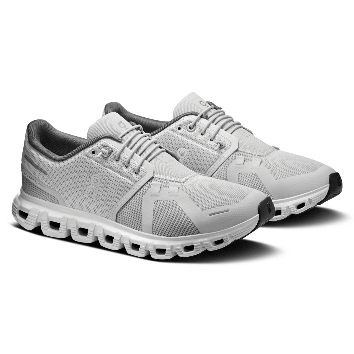On Running Women's Cloud 6 Glacier/Eclipse - 11024717 - Tip Top Shoes of New York