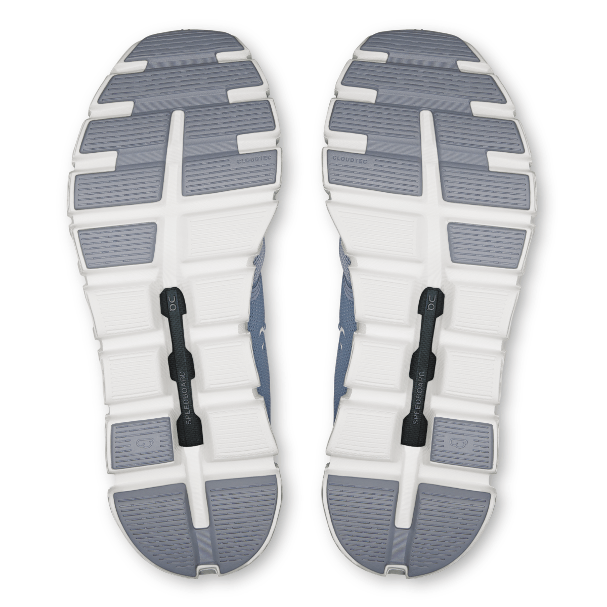 On Running Women's Cloud 6 Nimbus/White - 10066228 - Tip Top Shoes of New York