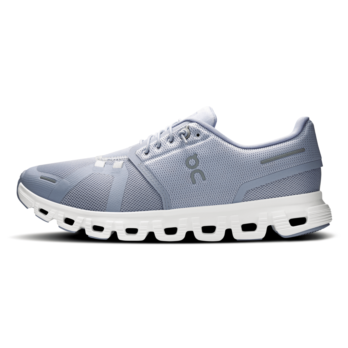 On Running Women's Cloud 6 Nimbus/White - 10066228 - Tip Top Shoes of New York
