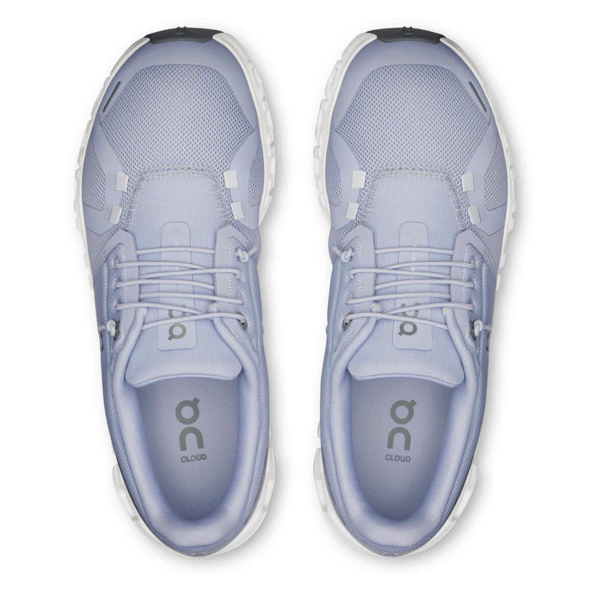 On Running Women's Cloud 6 Nimbus/White - 10066228 - Tip Top Shoes of New York