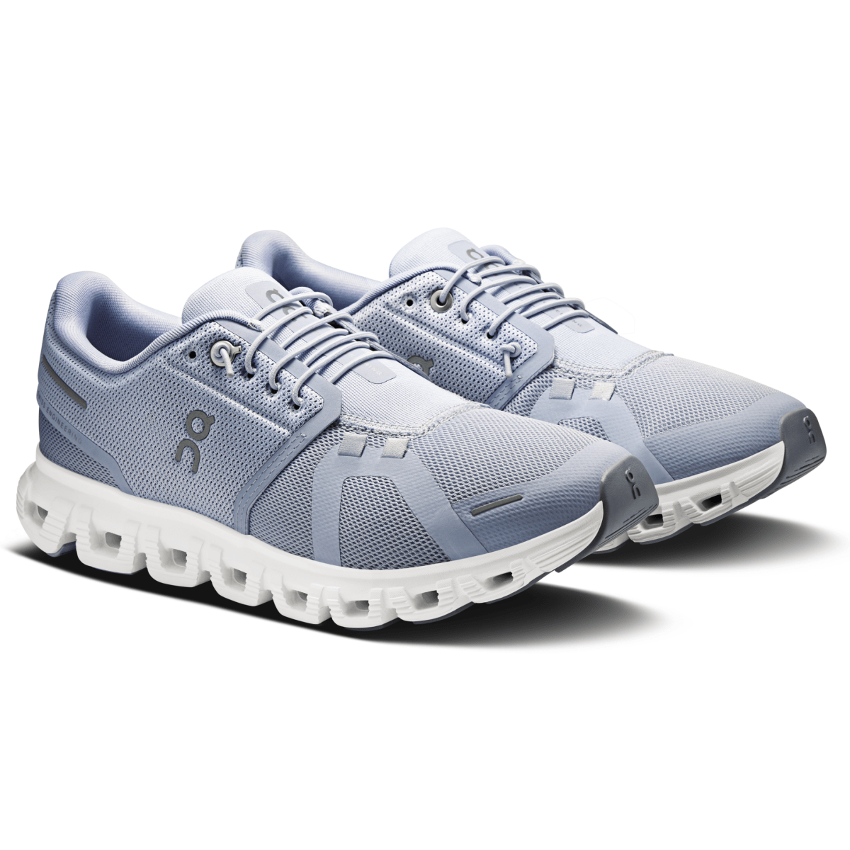 On Running Women's Cloud 6 Nimbus/White - 10066228 - Tip Top Shoes of New York