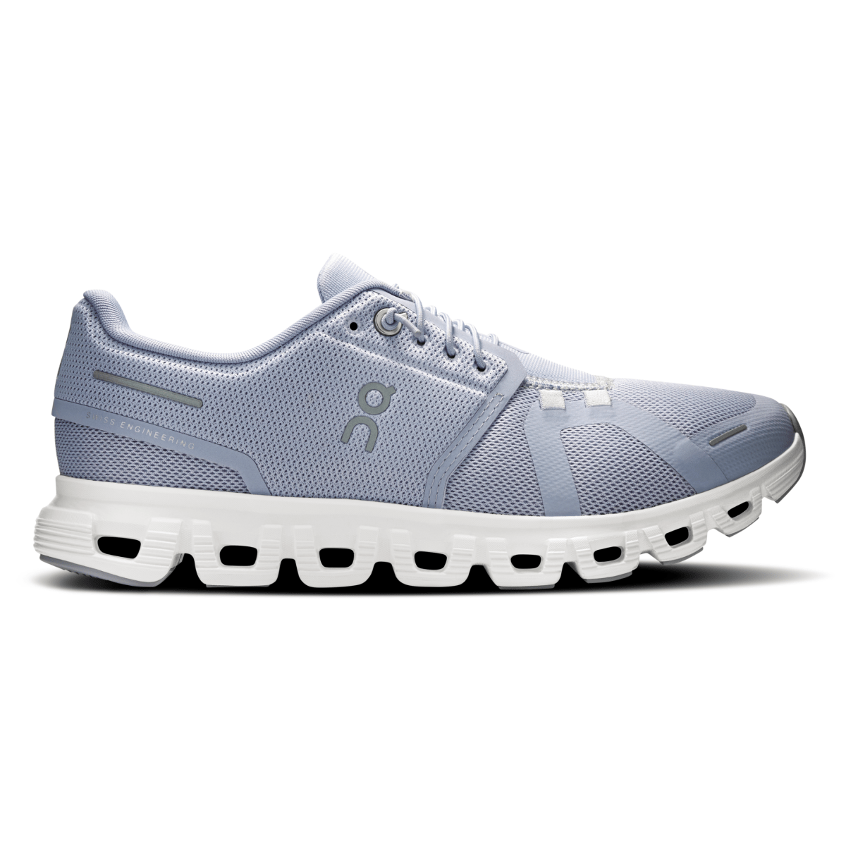 On Running Women's Cloud 6 Nimbus/White - 10066228 - Tip Top Shoes of New York