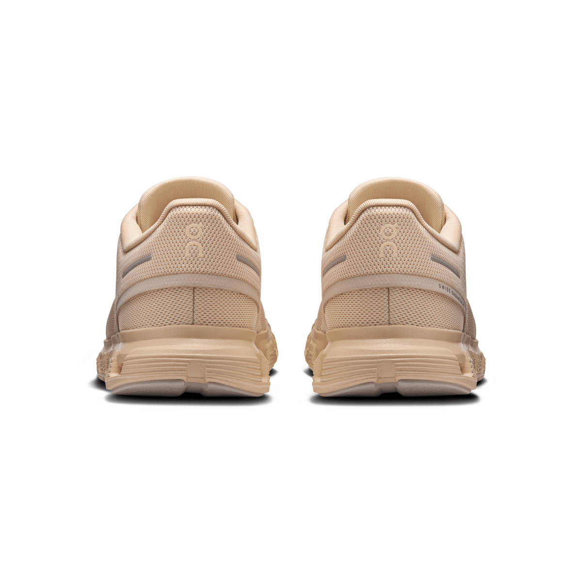 On Running Women's Cloud 6 Pearl/Sandstone - 11011443 - Tip Top Shoes of New York