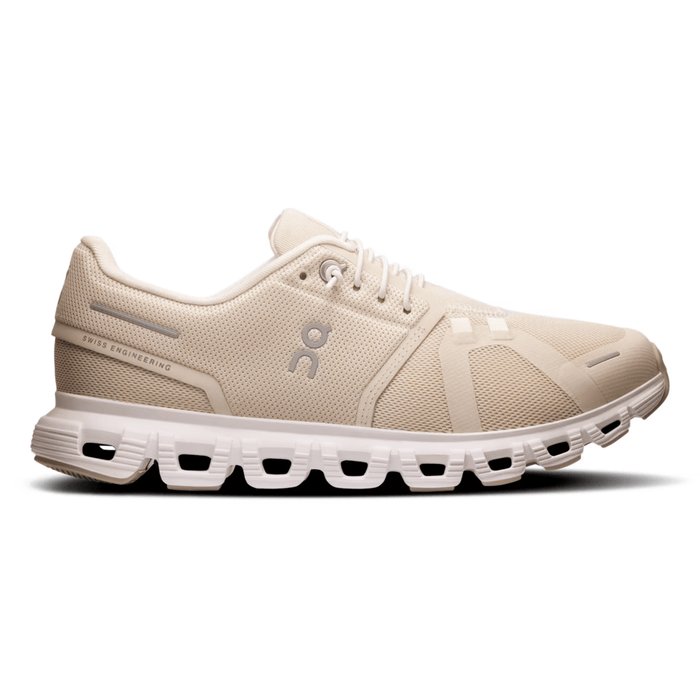 On Running Women's Cloud 6 Pearl/White - 10056924 - Tip Top Shoes of New York