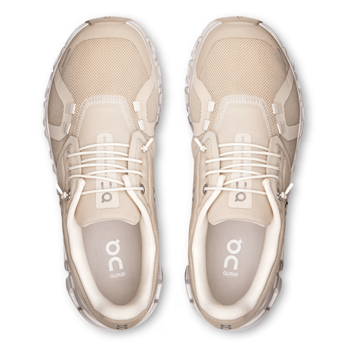 On Running Women's Cloud 6 Pearl/White - 10056924 - Tip Top Shoes of New York