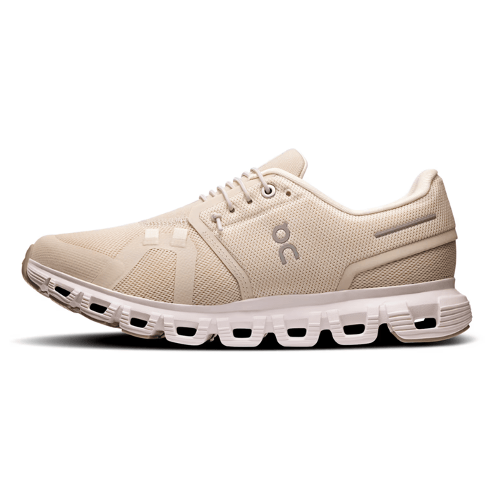 On Running Women's Cloud 6 Pearl/White - 10056924 - Tip Top Shoes of New York