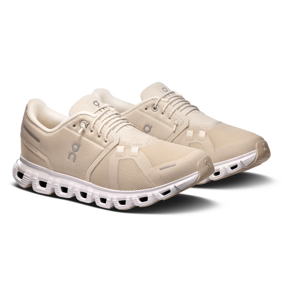 On Running Women's Cloud 6 Pearl/White - 10056924 - Tip Top Shoes of New York