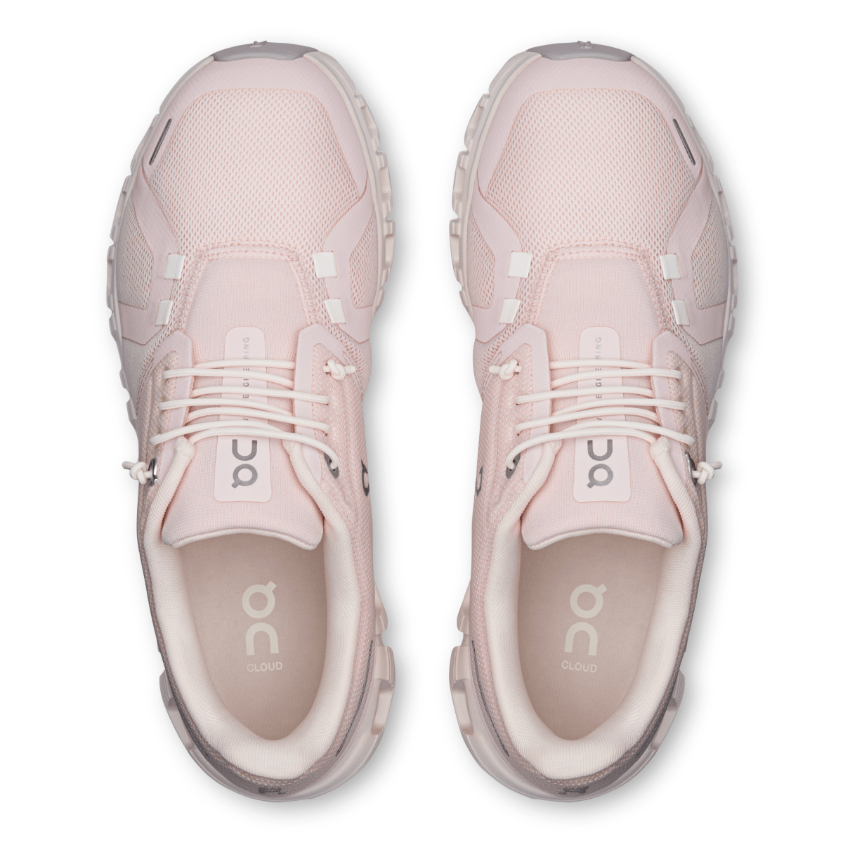 On Running Women's Cloud 6 Pink Salt/Gardenia - 11011428 - Tip Top Shoes of New York