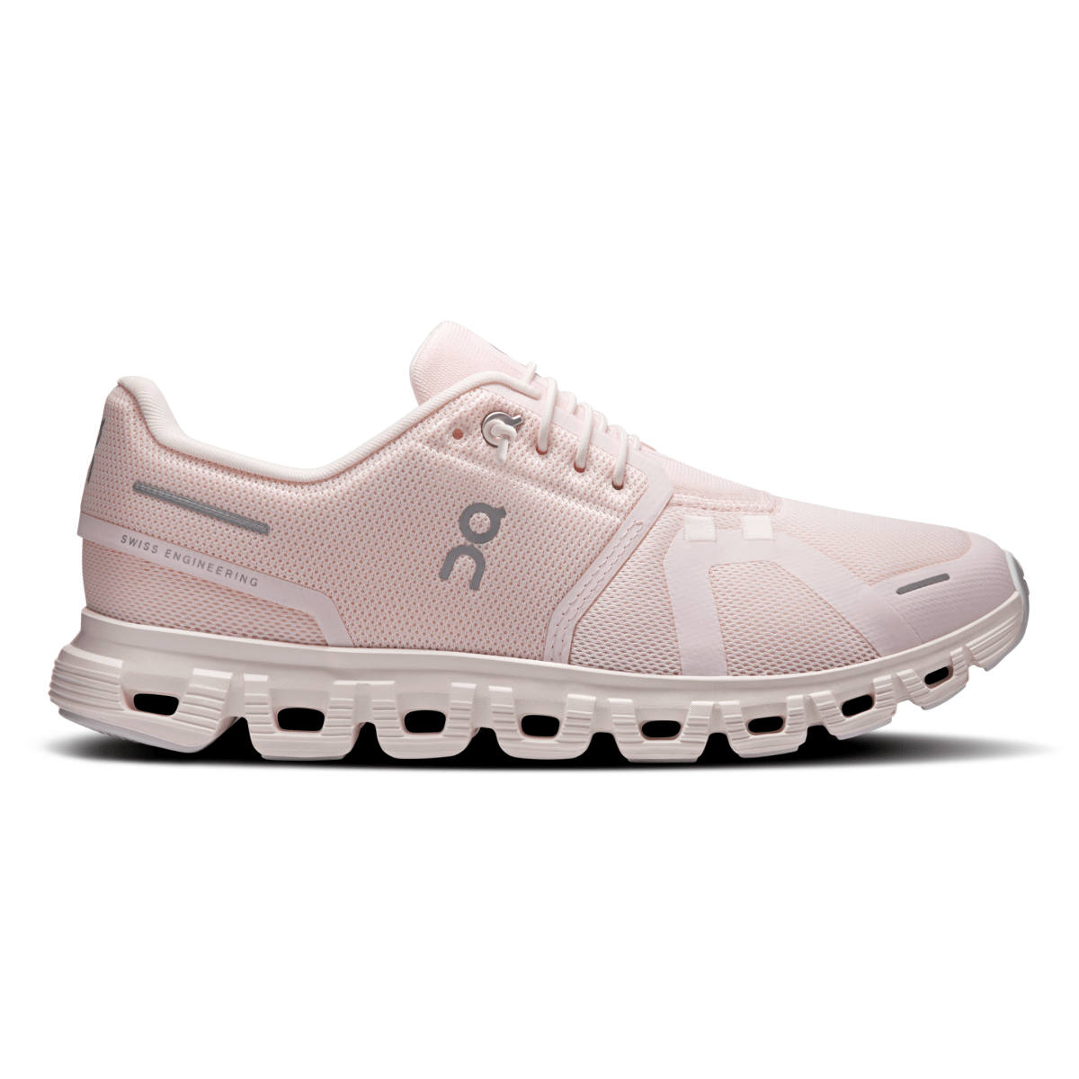 On Running Women's Cloud 6 Pink Salt/Gardenia - 11011428 - Tip Top Shoes of New York