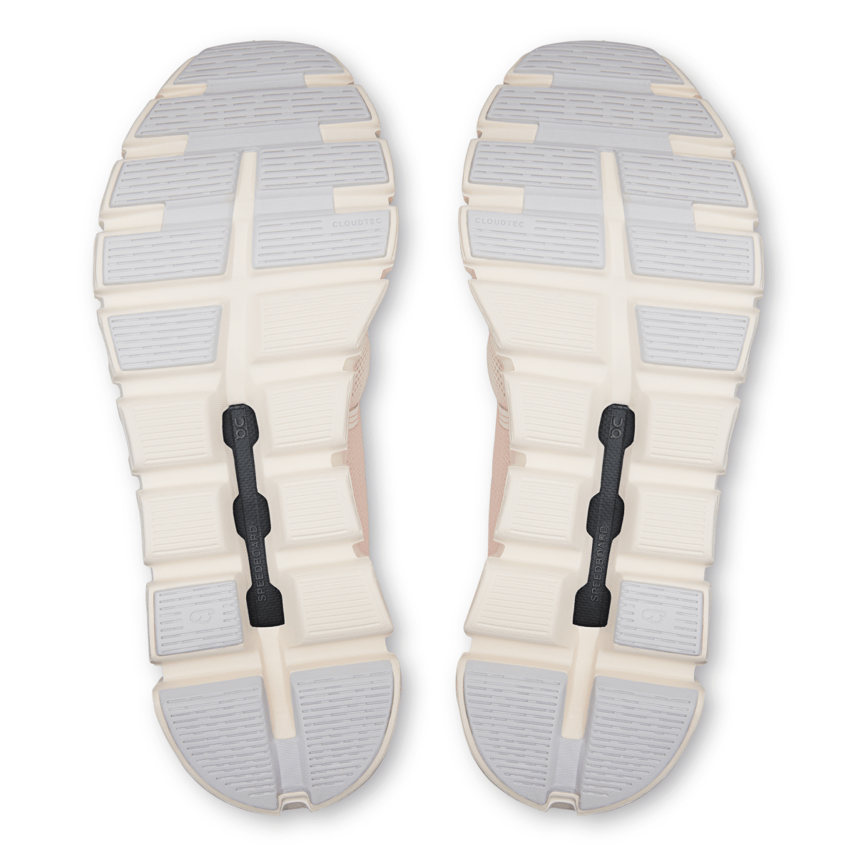 On Running Women's Cloud 6 Pink Salt/Gardenia - 11011428 - Tip Top Shoes of New York