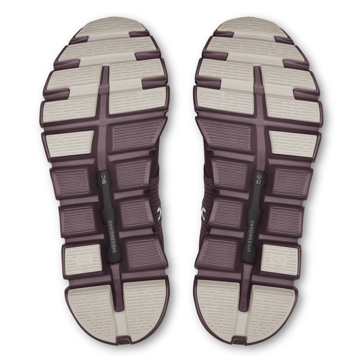 On Running Women's Cloud 6 Waterproof Gobi/Grey - 11011457 - Tip Top Shoes of New York