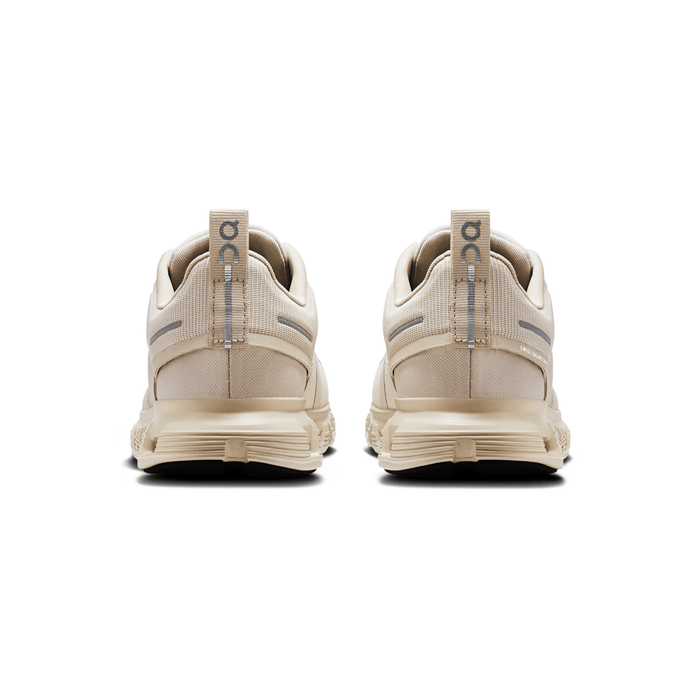 On Running Women's Cloud 6 Waterproof Pearl/Cream - 10056991 - Tip Top Shoes of New York