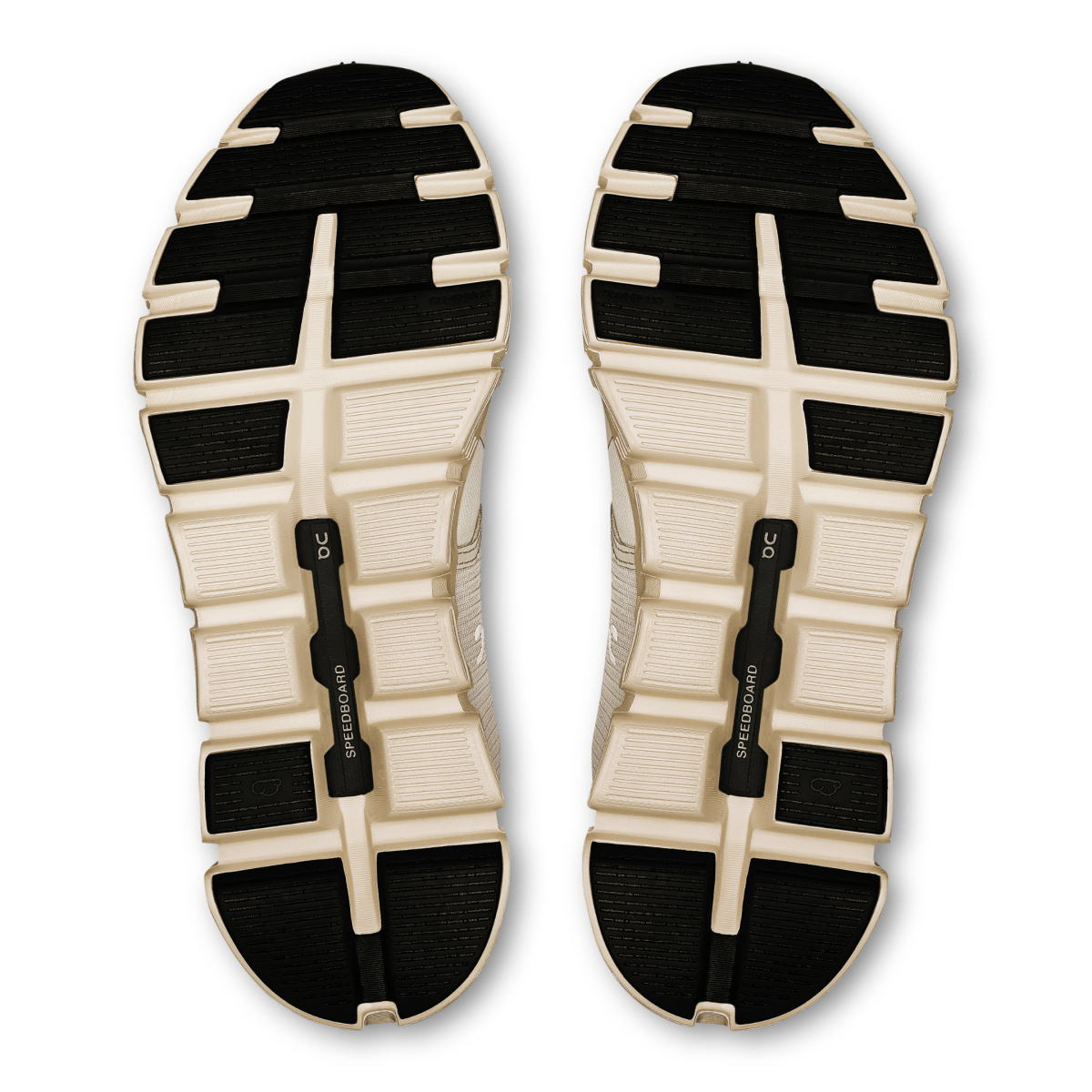 On Running Women's Cloud 6 Waterproof Pearl/Cream - 10056991 - Tip Top Shoes of New York