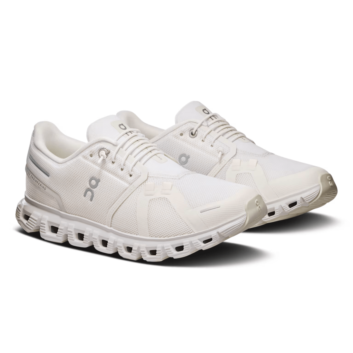On Running Women's Cloud 6 White/White - 10056937 - Tip Top Shoes of New York