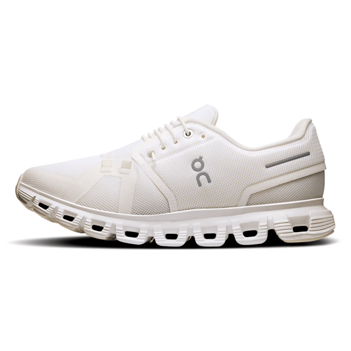 On Running Women's Cloud 6 White/White - 10056937 - Tip Top Shoes of New York