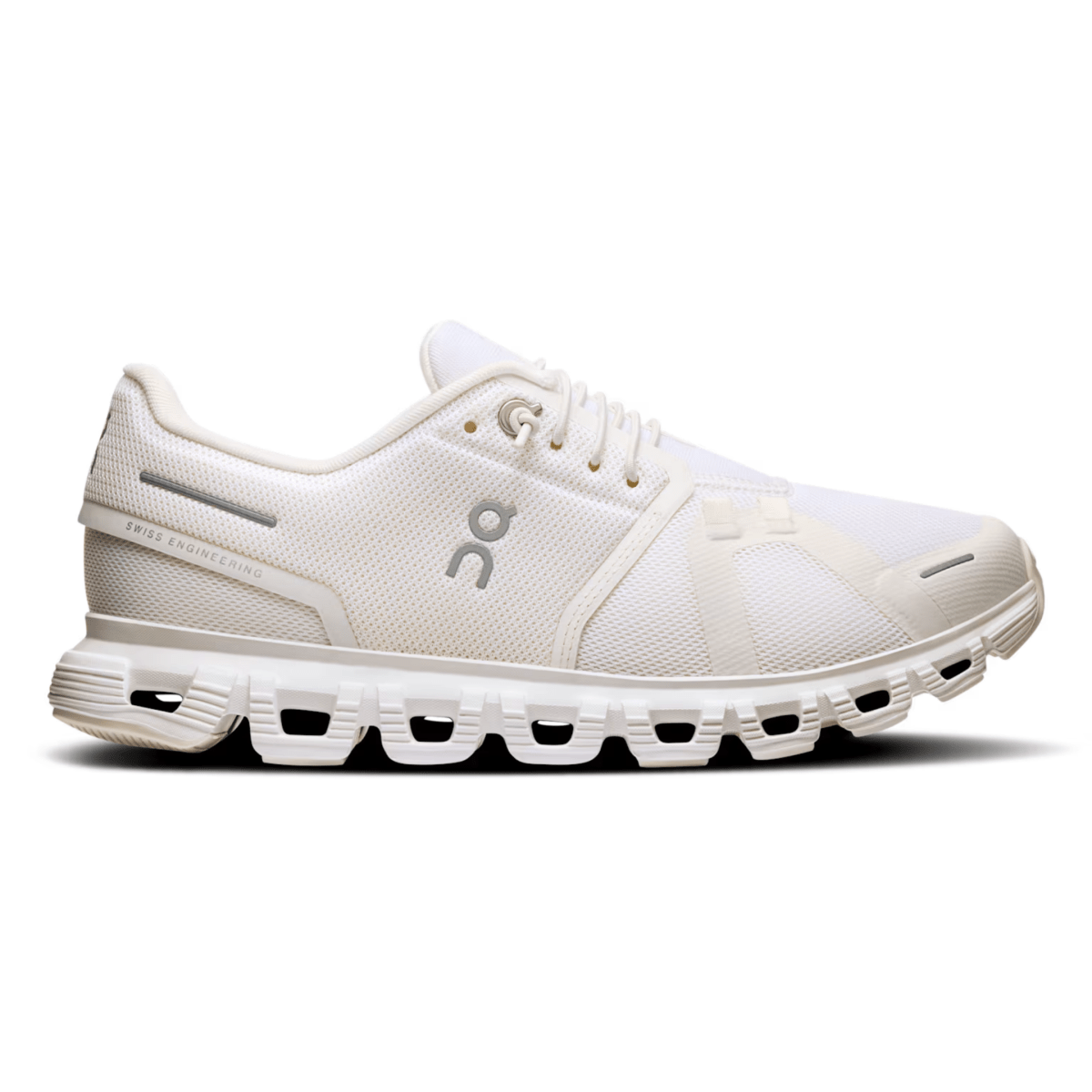 On Running Women's Cloud 6 White/White - 10056937 - Tip Top Shoes of New York