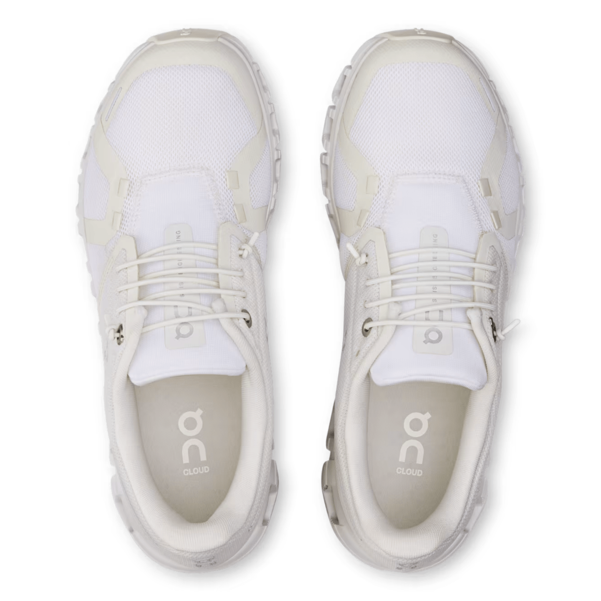 On Running Women's Cloud 6 White/White - 10056937 - Tip Top Shoes of New York