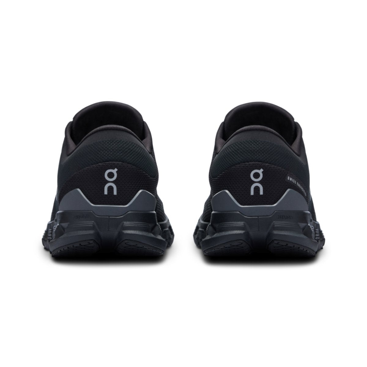 On Running Women's Cloud X 4 Black - 10049291 - Tip Top Shoes of New York