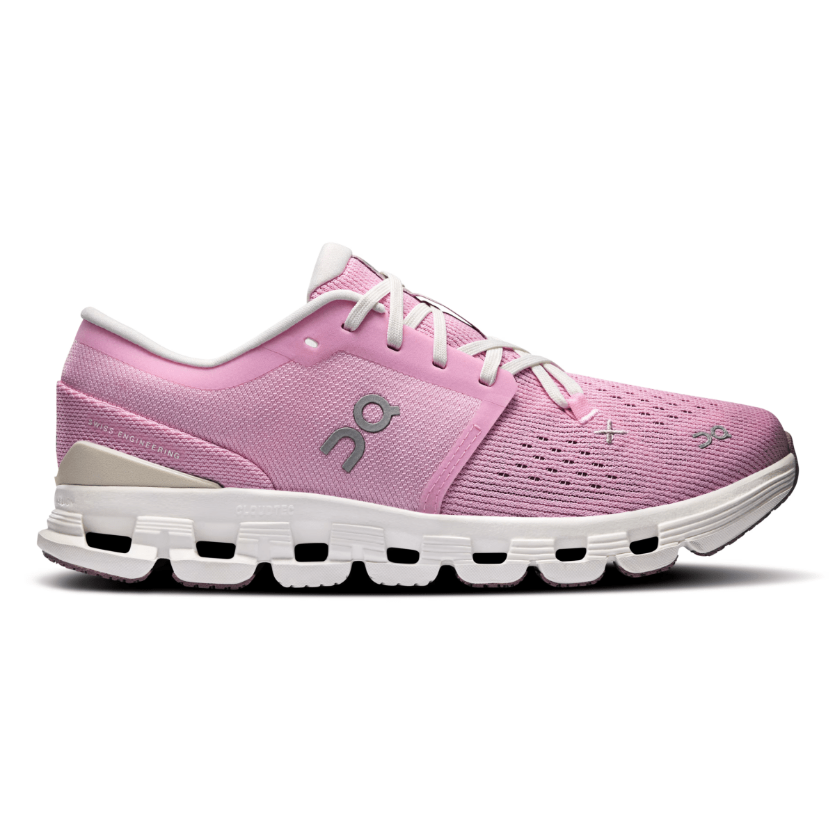 On Running Women's Cloud X 4 Petal/Sand - 11039306 - Tip Top Shoes of New York