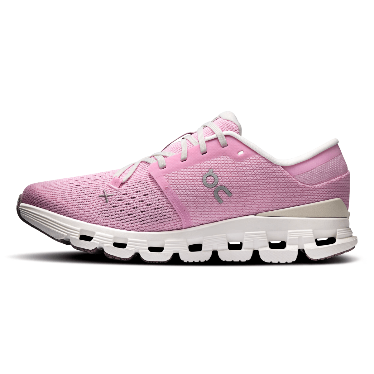 On Running Women's Cloud X 4 Petal/Sand - 11039306 - Tip Top Shoes of New York
