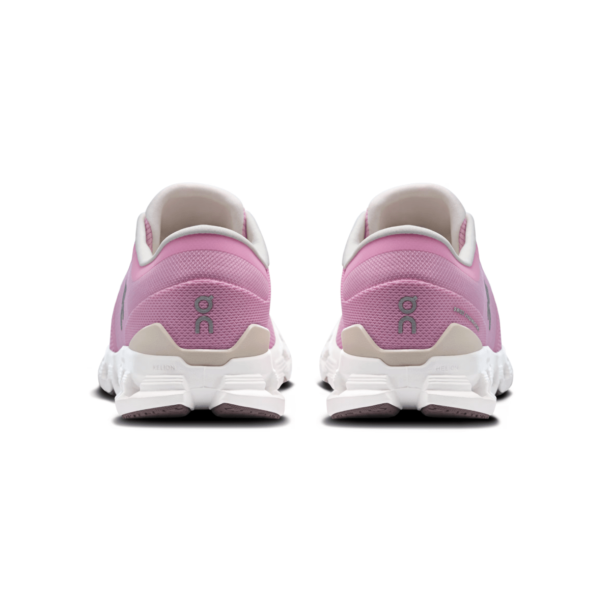 On Running Women's Cloud X 4 Petal/Sand - 11039306 - Tip Top Shoes of New York
