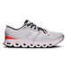 On Running Women's Cloud X 4 Sliver/Flame - 10049319 - Tip Top Shoes of New York