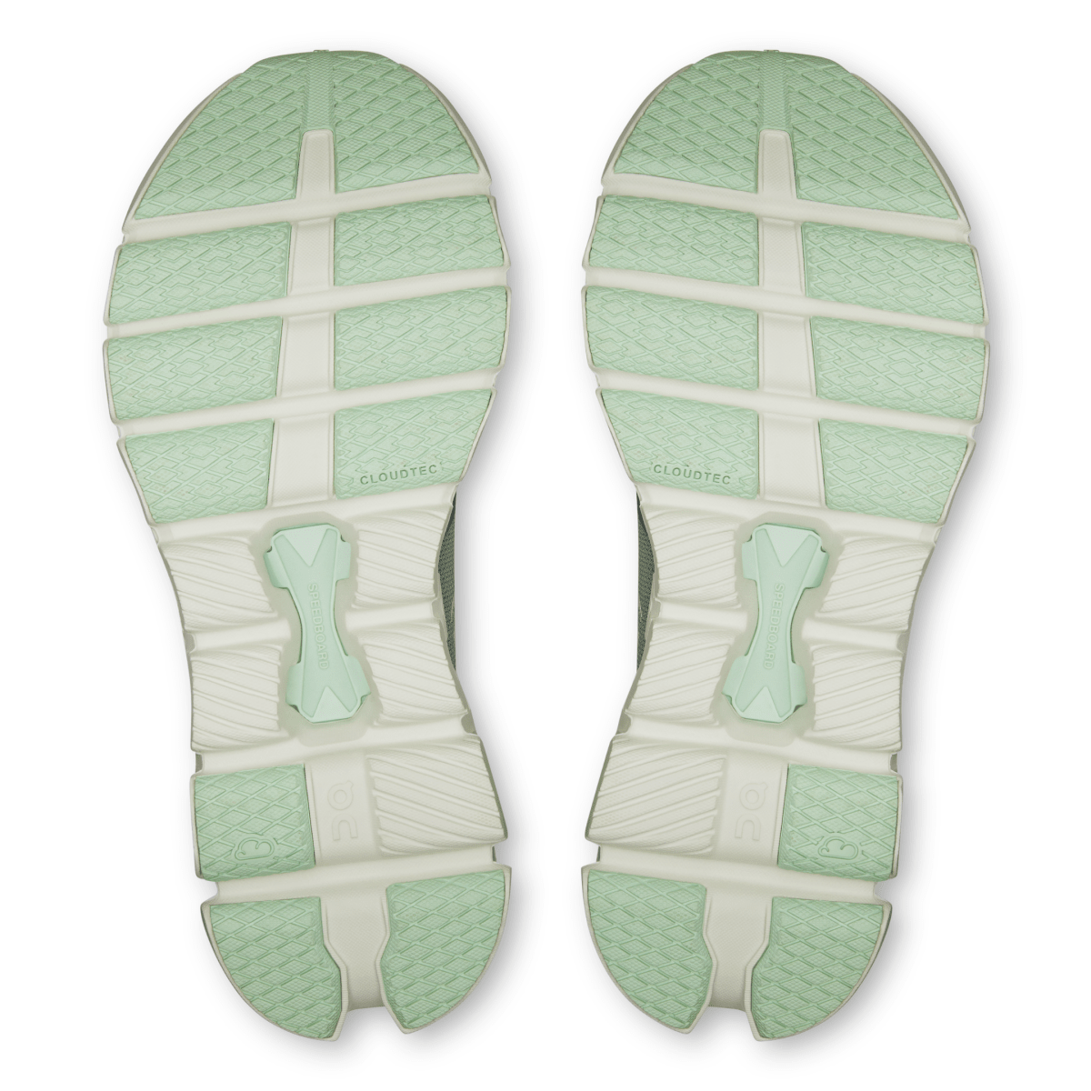 On Running Women's Cloud X 4 Tin/Iceberg - 11011508 - Tip Top Shoes of New York