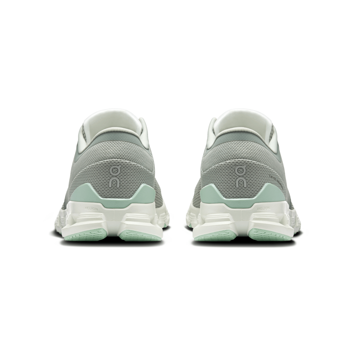 On Running Women's Cloud X 4 Tin/Iceberg - 11011508 - Tip Top Shoes of New York