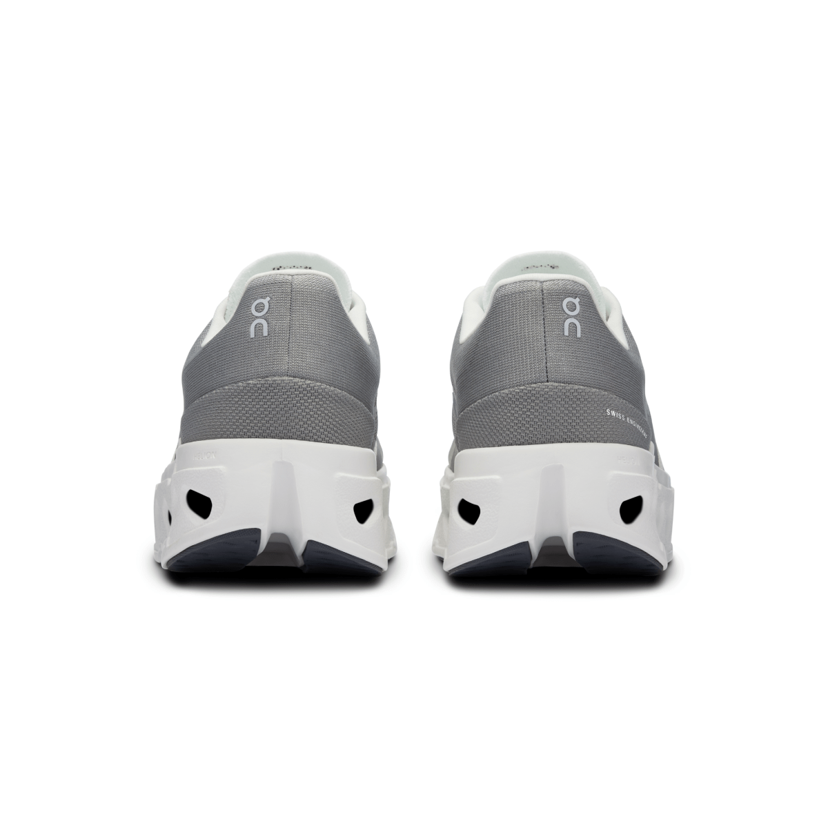 On Running Women's Cloudeclipse Alloy/White - 11006941 - Tip Top Shoes of New York