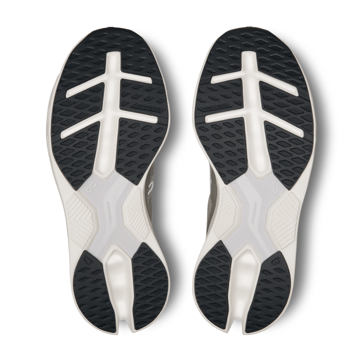 On Running Women's Cloudeclipse Alloy/White - 11006941 - Tip Top Shoes of New York