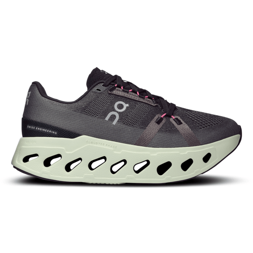 On Running Women's Cloudeclipse Rock/Lima - 11006927 - Tip Top Shoes of New York