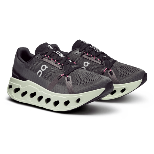 On Running Women's Cloudeclipse Rock/Lima - 11006927 - Tip Top Shoes of New York