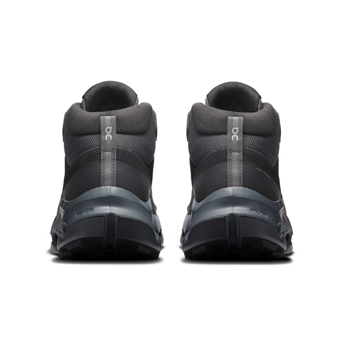 On Running Women's Cloudhorizon Mid 2 Eclipse/Rock Waterproof - 11024770 - Tip Top Shoes of New York