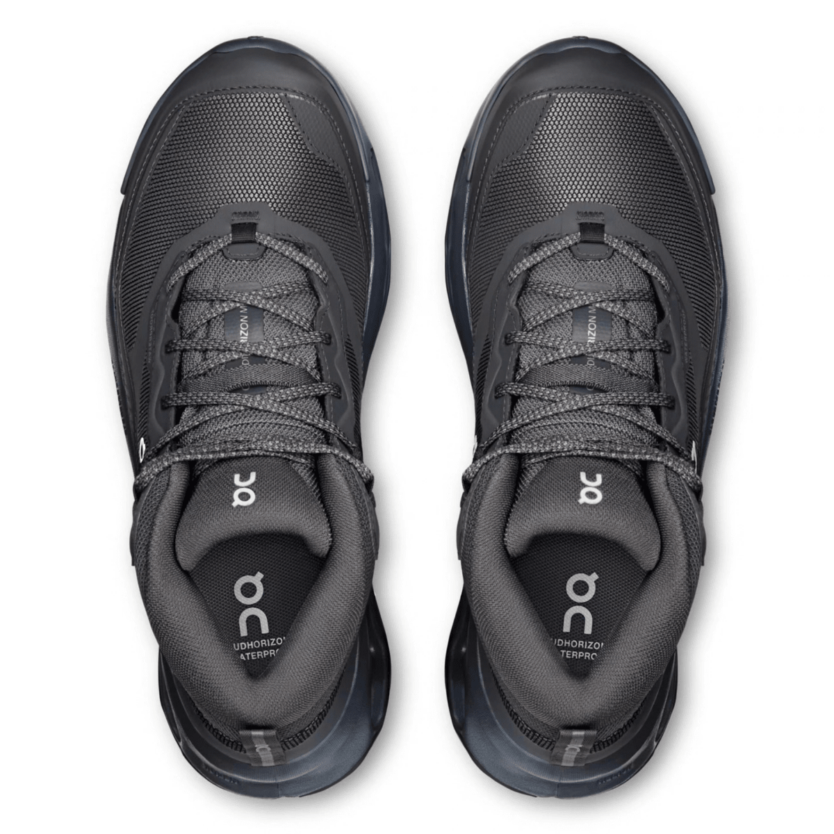 On Running Women's Cloudhorizon Mid 2 Eclipse/Rock Waterproof - 11024770 - Tip Top Shoes of New York