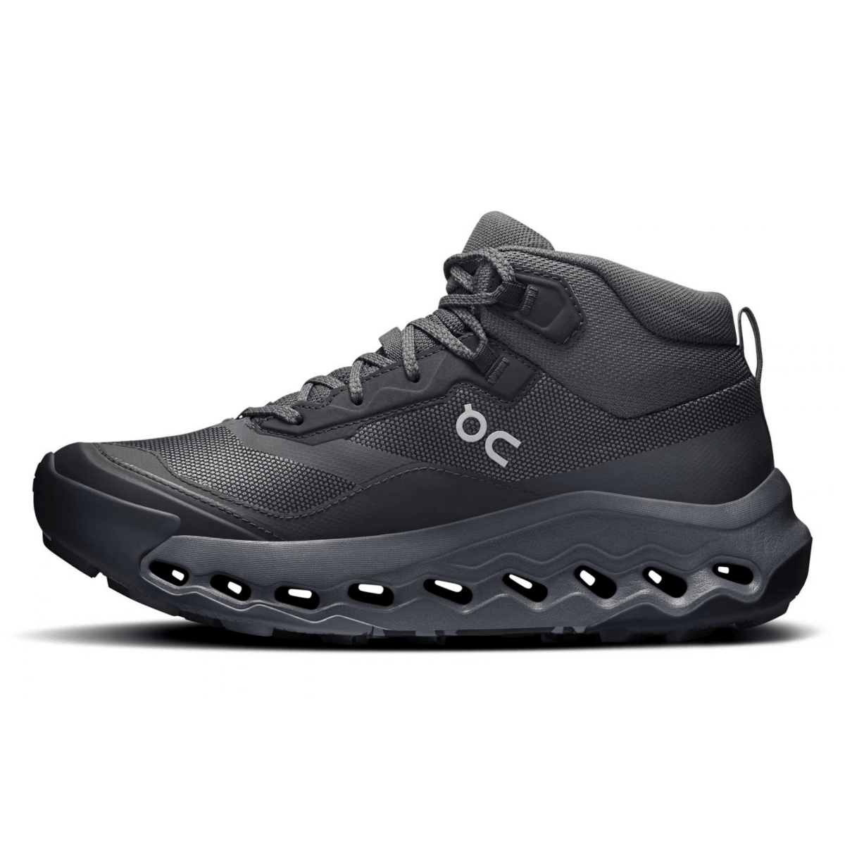 On Running Women's Cloudhorizon Mid 2 Eclipse/Rock Waterproof - 11024770 - Tip Top Shoes of New York