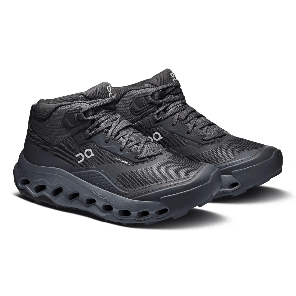 On Running Women's Cloudhorizon Mid 2 Eclipse/Rock Waterproof - 11024770 - Tip Top Shoes of New York