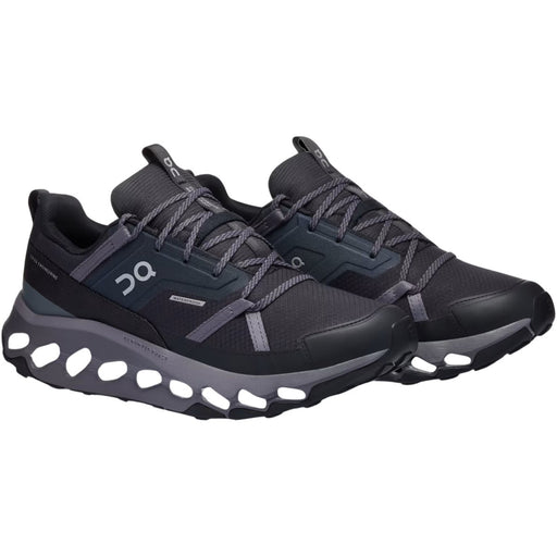 On Running Women's Cloudhorizon Waterproof Black/Eclipse - 10049436 - Tip Top Shoes of New York