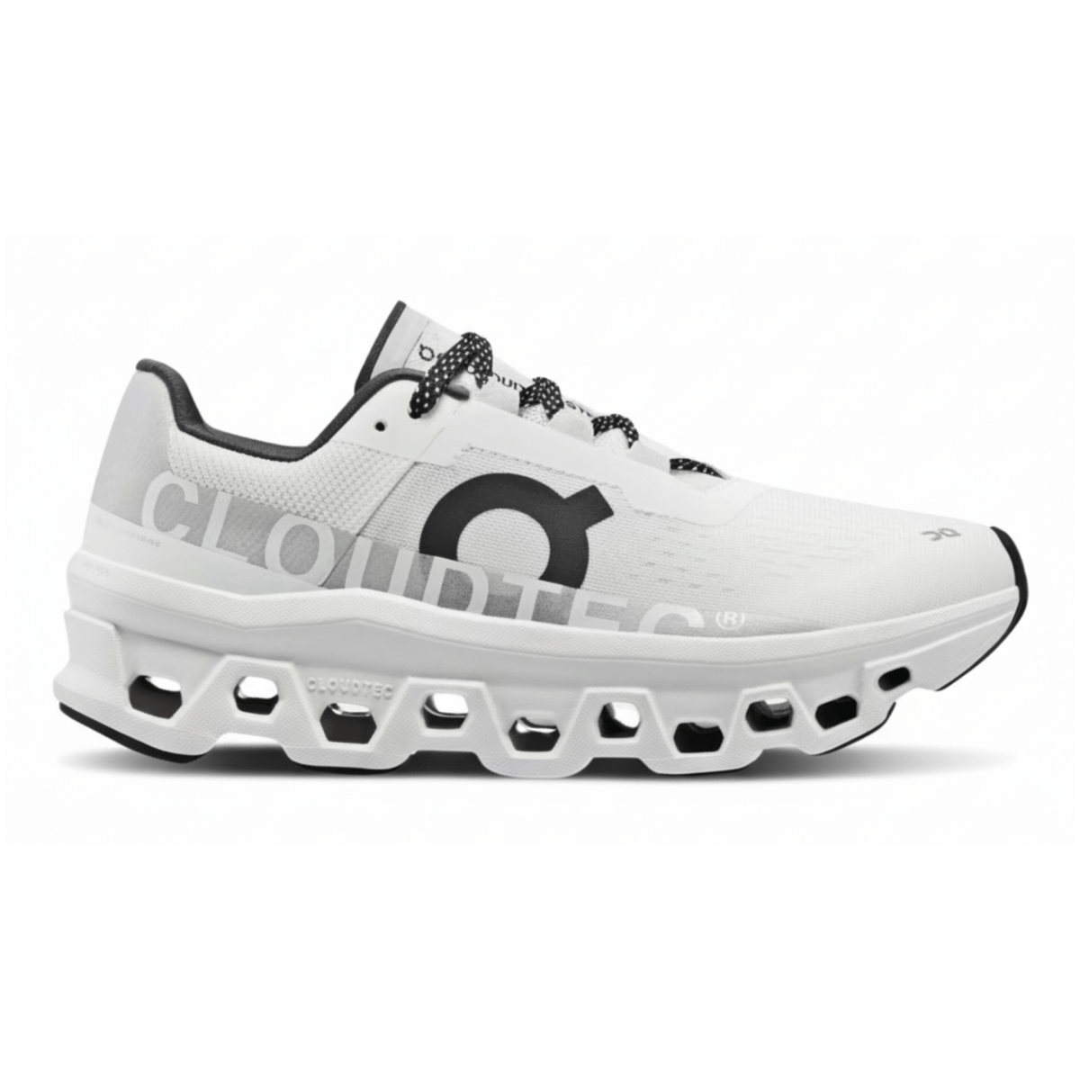 On Running Women's Cloudmonster All White - 10039154 - Tip Top Shoes of New York