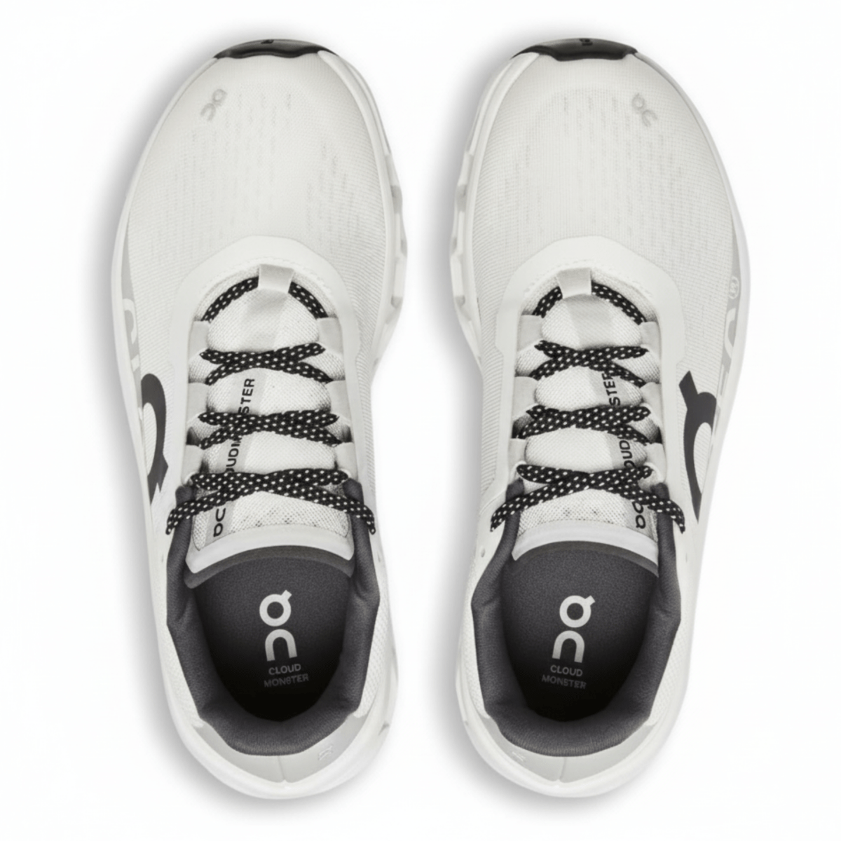 On Running Women's Cloudmonster All White - 10039154 - Tip Top Shoes of New York