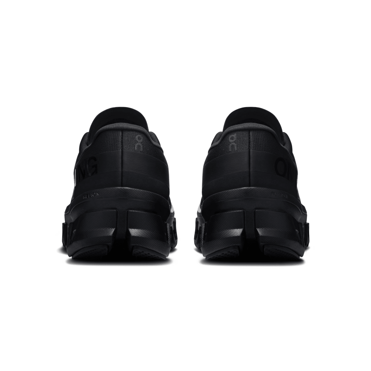 On Running Women's Cloudmonster Black/Black - 11027477 - Tip Top Shoes of New York