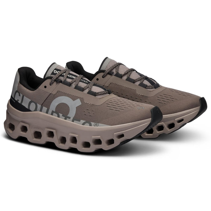 On Running Women's Cloudmonster Cinder/Fog - 10049382 - Tip Top Shoes of New York