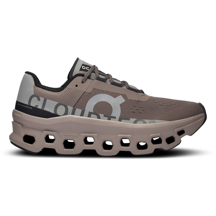 On Running Women's Cloudmonster Cinder/Fog - 10049382 - Tip Top Shoes of New York