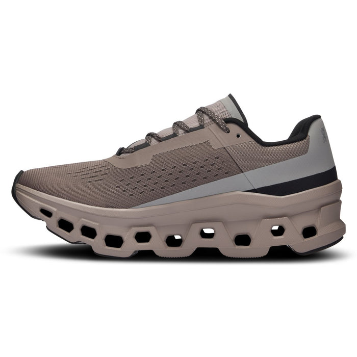 On Running Women's Cloudmonster Cinder/Fog - 10049382 - Tip Top Shoes of New York